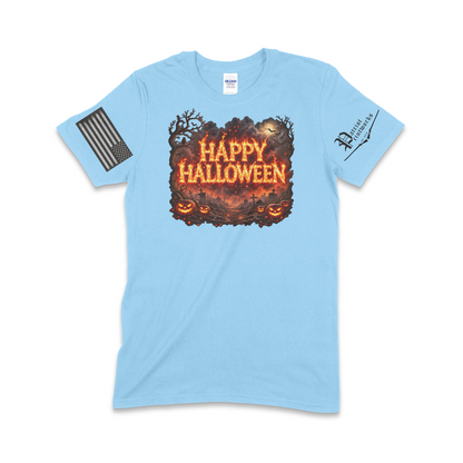 Halloween Inferno T-Shirt