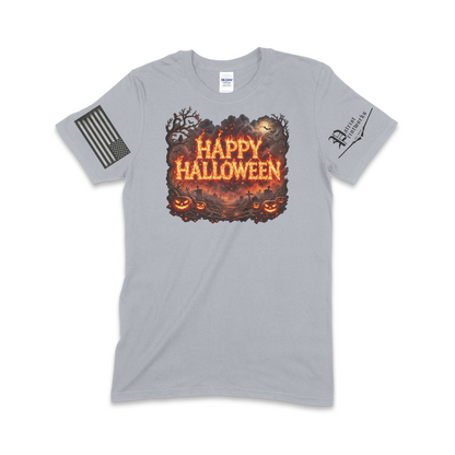 Halloween Inferno T-Shirt