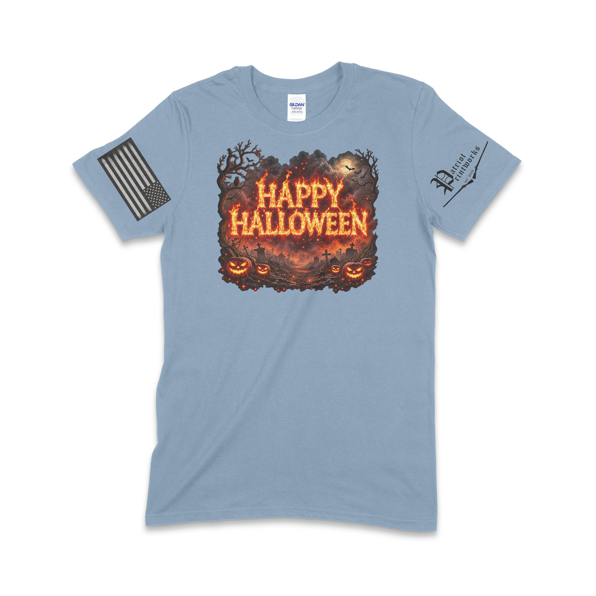 Halloween Inferno T-Shirt