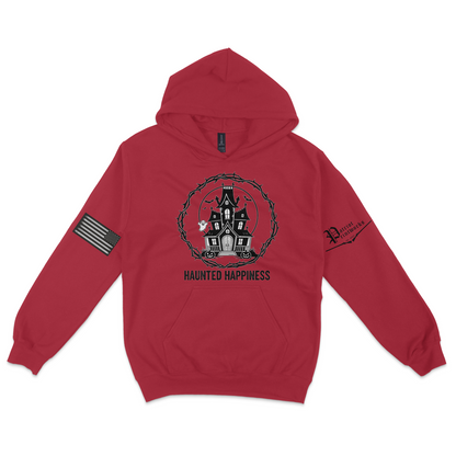Haunted Happiness Tree Hoodie