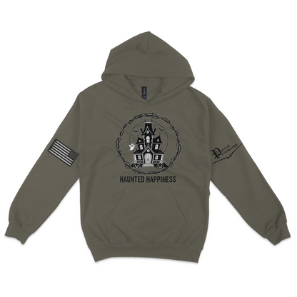 Haunted Happiness Tree Hoodie