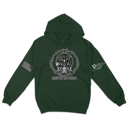 Haunted Happiness Tree Hoodie