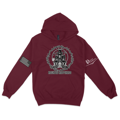 Haunted Happiness Tree Hoodie