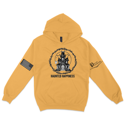 Haunted Happiness Tree Hoodie