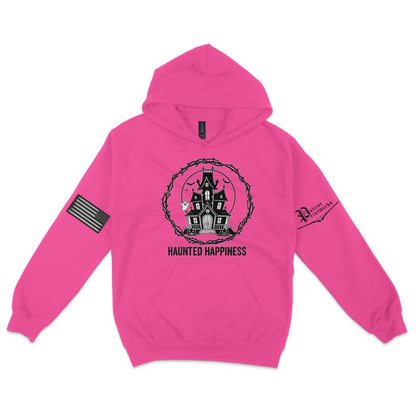 Haunted Happiness Tree Hoodie