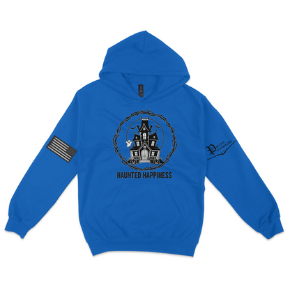 Haunted Happiness Tree Hoodie