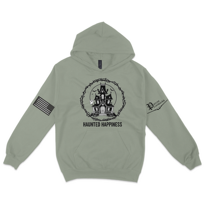 Haunted Happiness Tree Hoodie