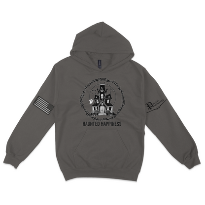 Haunted Happiness Tree Hoodie