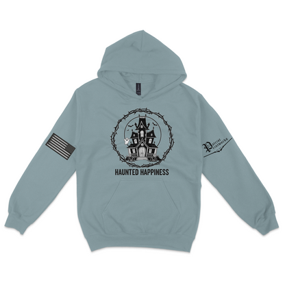 Haunted Happiness Tree Hoodie