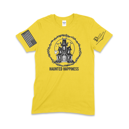 Haunted Happiness Tree T-Shirt