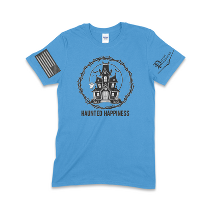 Haunted Happiness Tree T-Shirt