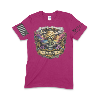 Insomniac Moth T-Shirt