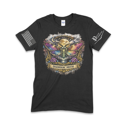 Insomniac Moth T-Shirt