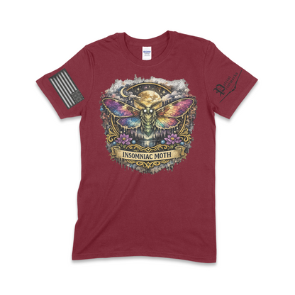 Insomniac Moth T-Shirt