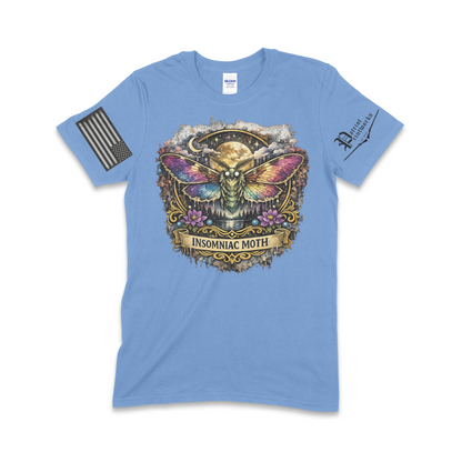 Insomniac Moth T-Shirt