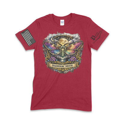 Insomniac Moth T-Shirt
