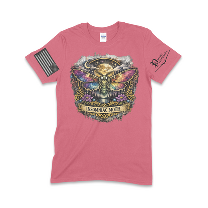 Insomniac Moth T-Shirt
