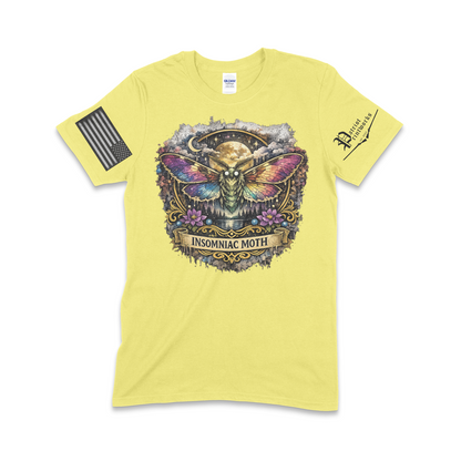 Insomniac Moth T-Shirt