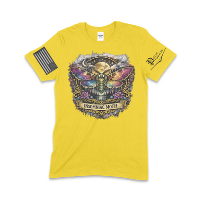 Insomniac Moth T-Shirt