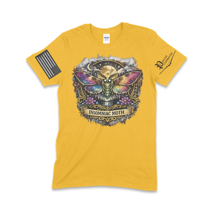 Insomniac Moth T-Shirt