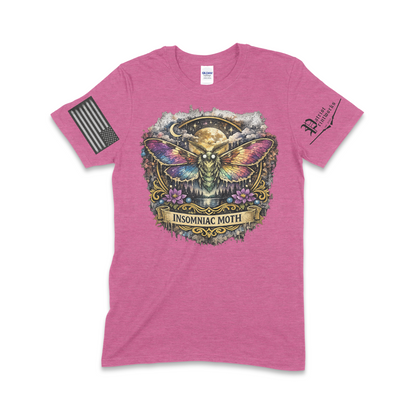 Insomniac Moth T-Shirt