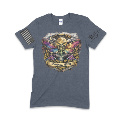 Insomniac Moth T-Shirt