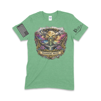 Insomniac Moth T-Shirt
