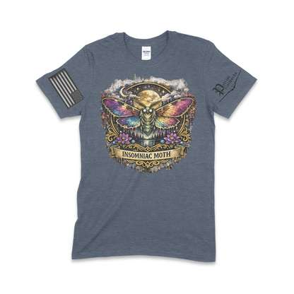 Insomniac Moth T-Shirt