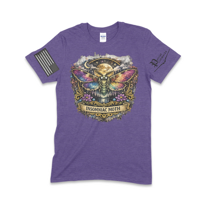 Insomniac Moth T-Shirt