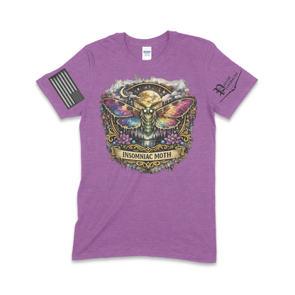 Insomniac Moth T-Shirt