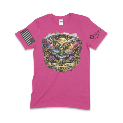 Insomniac Moth T-Shirt