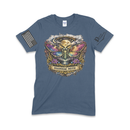 Insomniac Moth T-Shirt