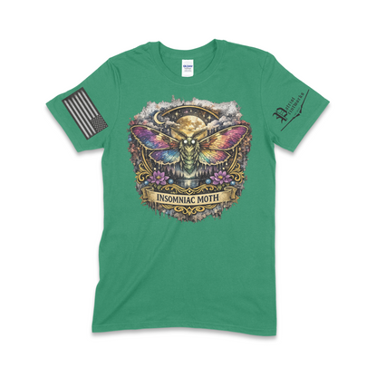 Insomniac Moth T-Shirt