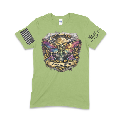 Insomniac Moth T-Shirt