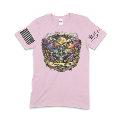 Insomniac Moth T-Shirt