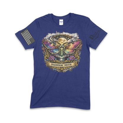 Insomniac Moth T-Shirt