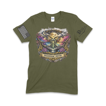 Insomniac Moth T-Shirt