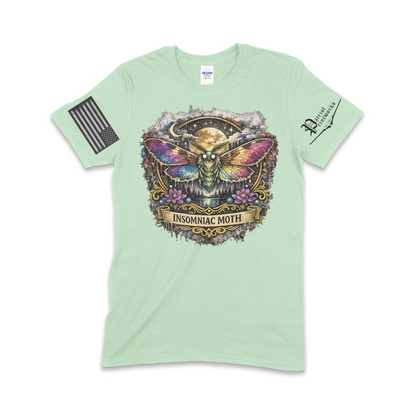 Insomniac Moth T-Shirt