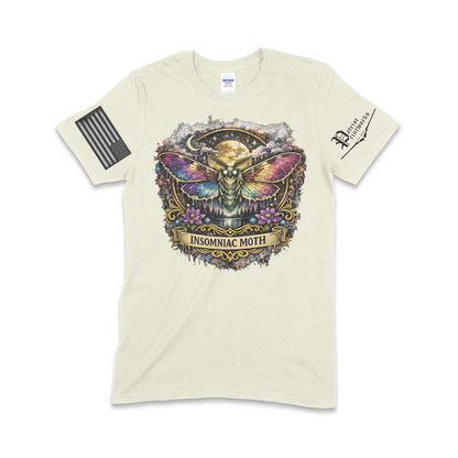 Insomniac Moth T-Shirt