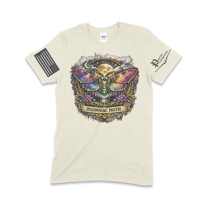 Insomniac Moth T-Shirt