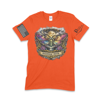 Insomniac Moth T-Shirt