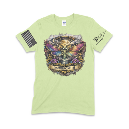 Insomniac Moth T-Shirt