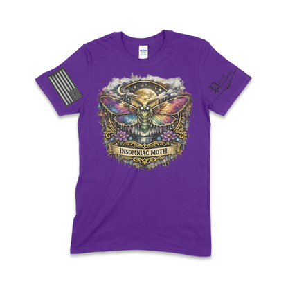 Insomniac Moth T-Shirt