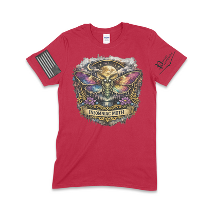 Insomniac Moth T-Shirt