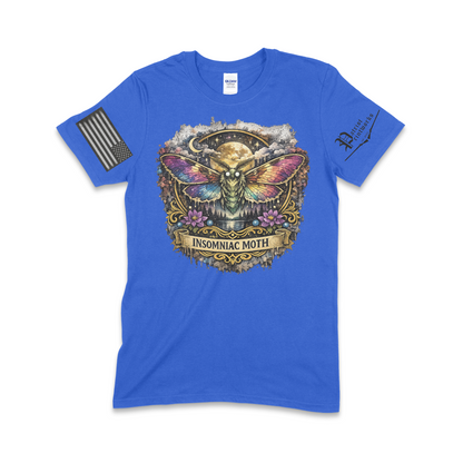 Insomniac Moth T-Shirt