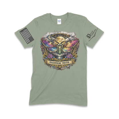 Insomniac Moth T-Shirt