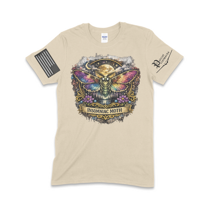 Insomniac Moth T-Shirt