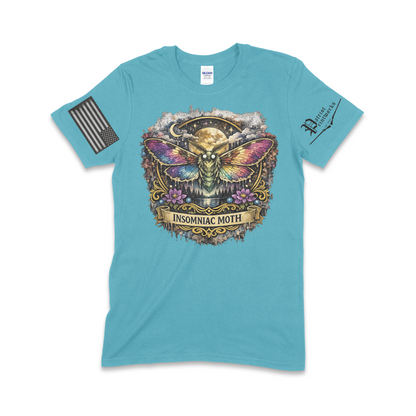 Insomniac Moth T-Shirt