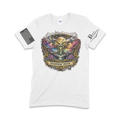Insomniac Moth T-Shirt