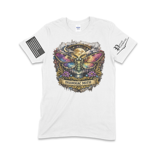 Insomniac Moth T-Shirt
